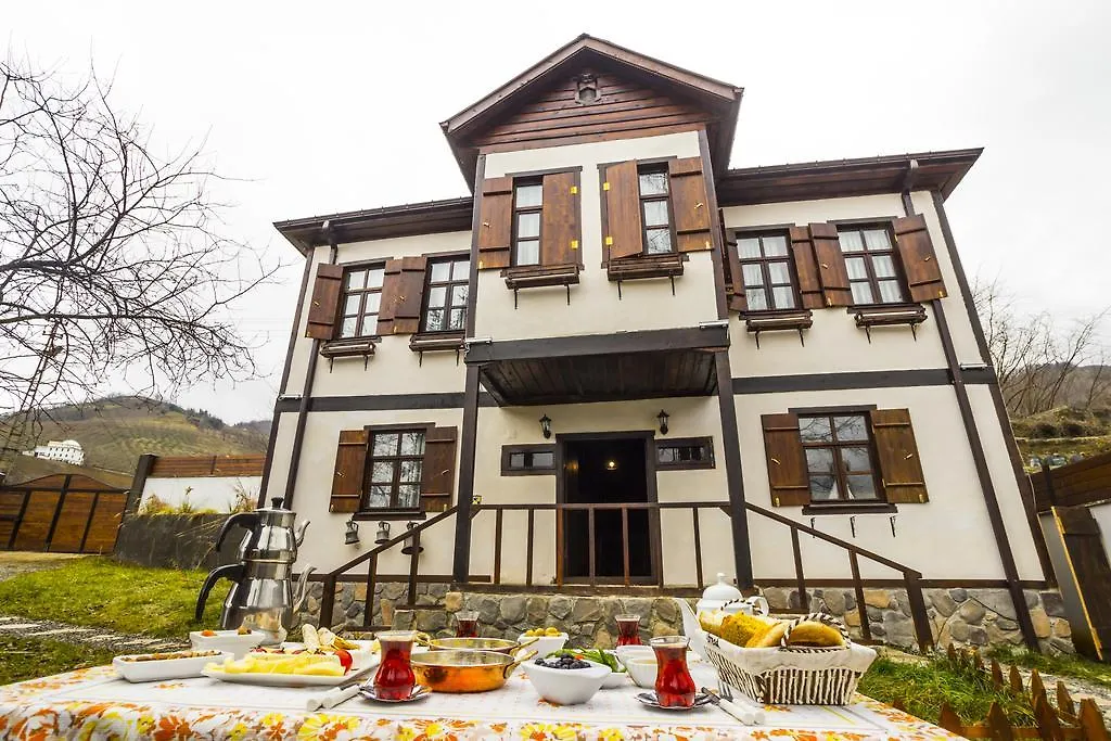 Gasthuis Samlioglu Historical Villa Trabzon