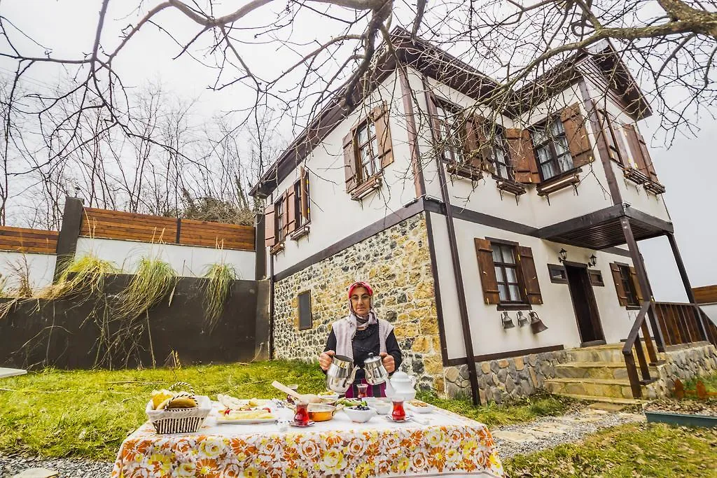 Penzion Samlioglu Historical Villa Trabzon