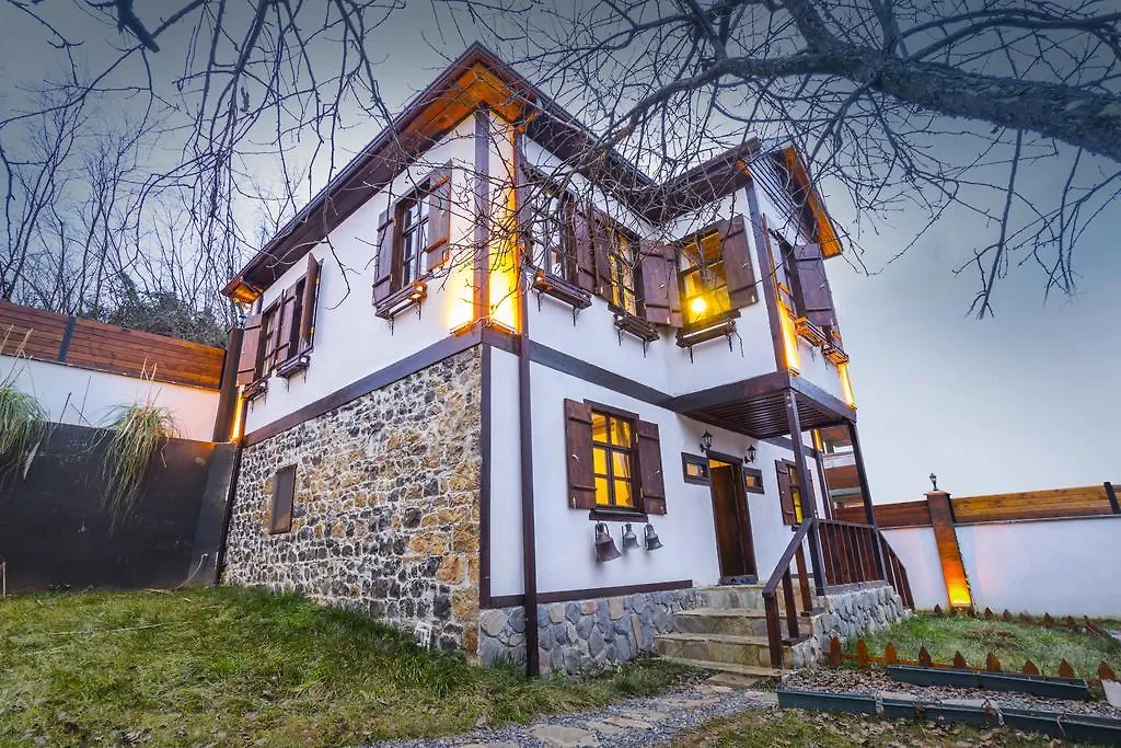 Samlioglu Historical Villa ترابزون 0*,