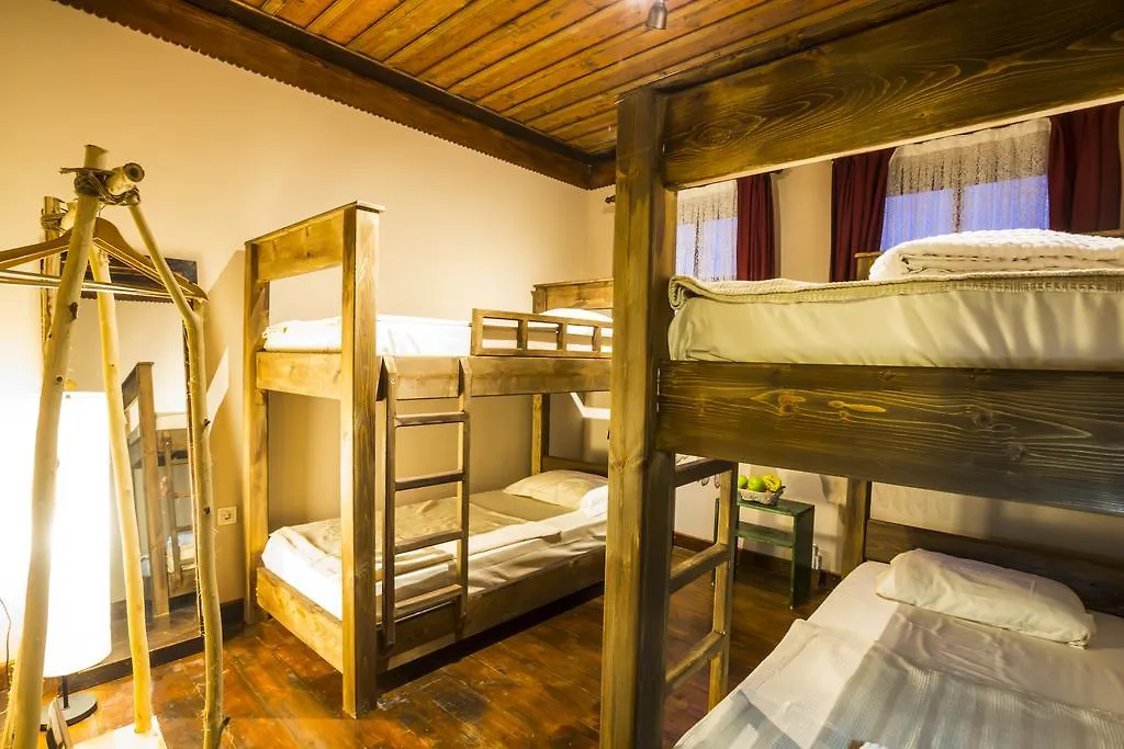 Samlioglu Historical Villa Trabzon Guest house